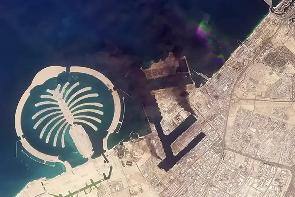 Tensions inédites à Dubaï : missiles, explosions et craintes d’escalade