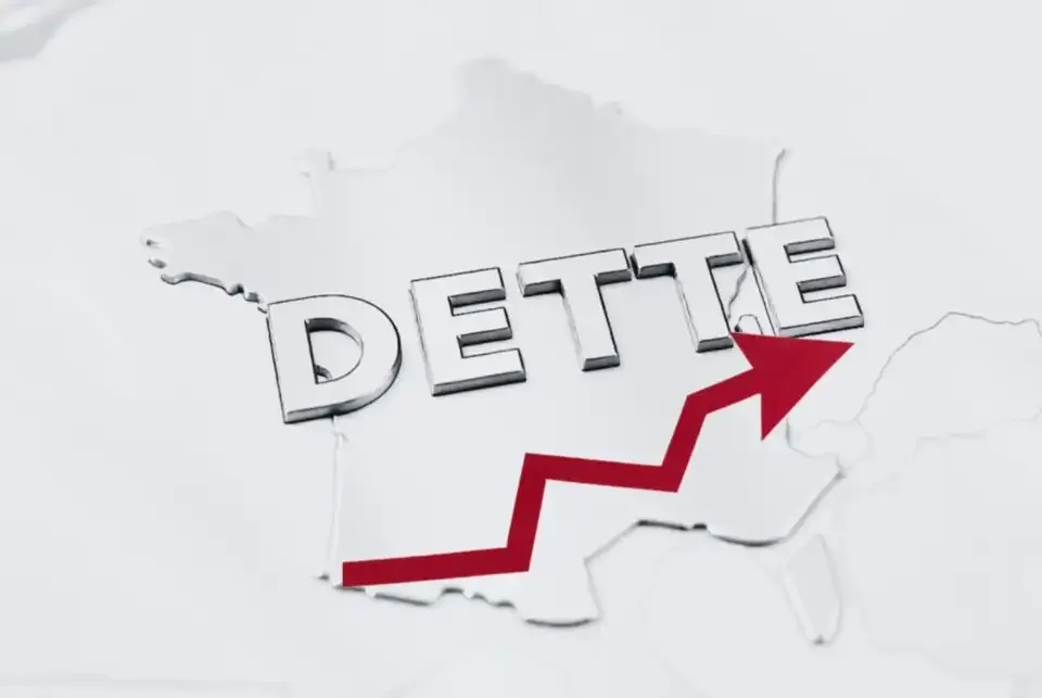 Dette publique : la hausse des taux d’intérêt met les États sous pression